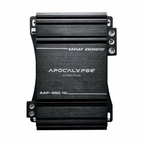 Amplificator Auto Deaf Bonce Apocalypse AAP 550.1D ATOM PLUS - imagine 1