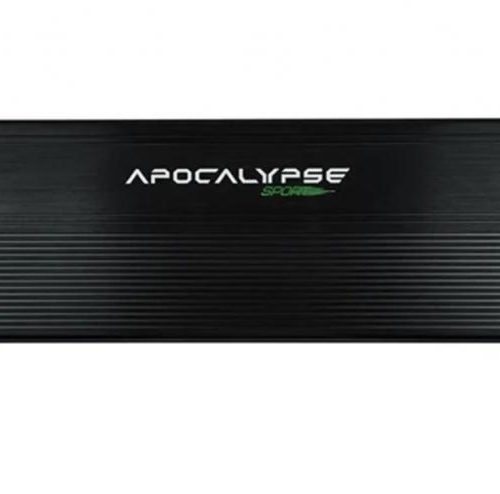 Amplificator Auto Deaf Bonce Apocalypse ASA-8000.1 - imagine 1