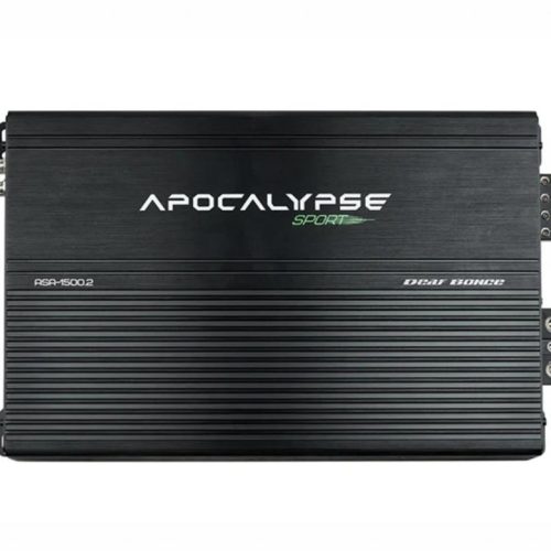 Amplificator Auto Deaf Bonce Apocalypse ASA-1500.2 - imagine 1