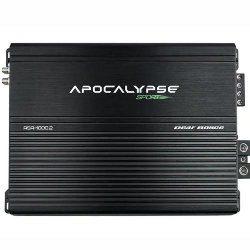 Amplificator Auto Deaf Bonce Apocalypse ASA-1000.2 - imagine 1