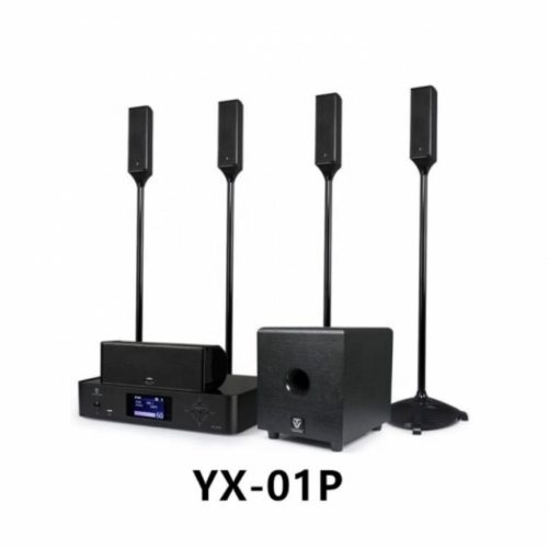 Sistem de Boxe Wireless ToneWinner YX-01P/S - imagine 1