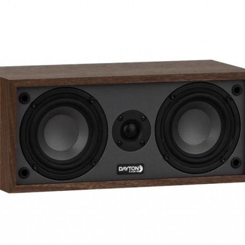 Boxa Dayton Audio Classic C40 Oak - imagine 1