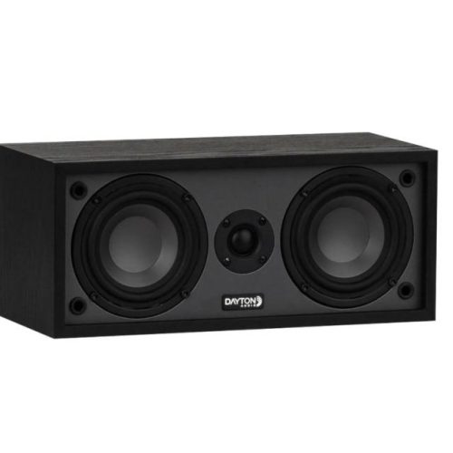 Boxa Dayton Audio C40 Negru - imagine 1