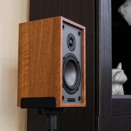 Boxe Dayton Audio Classic B40 Oak - imagine 2