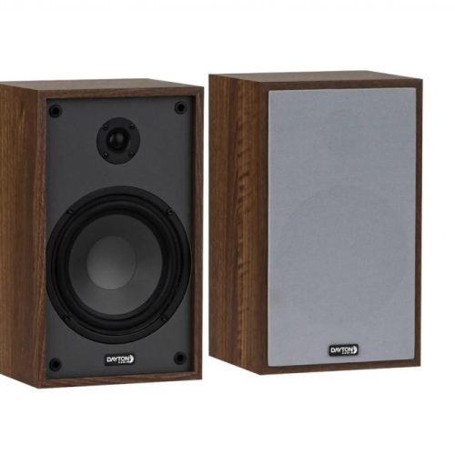 Boxe Dayton Audio Classic B65 Oak - imagine 1