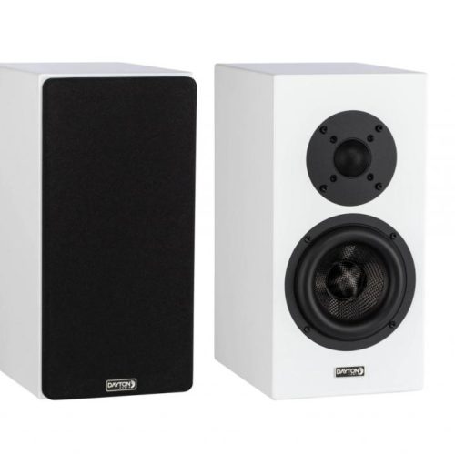 Boxe Dayton Audio OPAL1 Alb - imagine 1