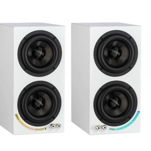 Boxe Dayton Audio OPAL1 Alb - imagine 2