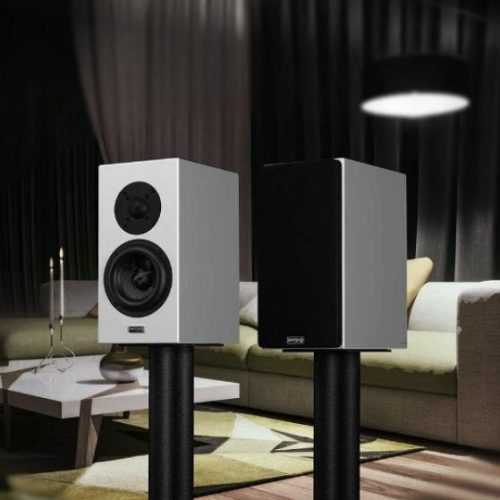 Boxe Dayton Audio OPAL1 Alb - imagine 3