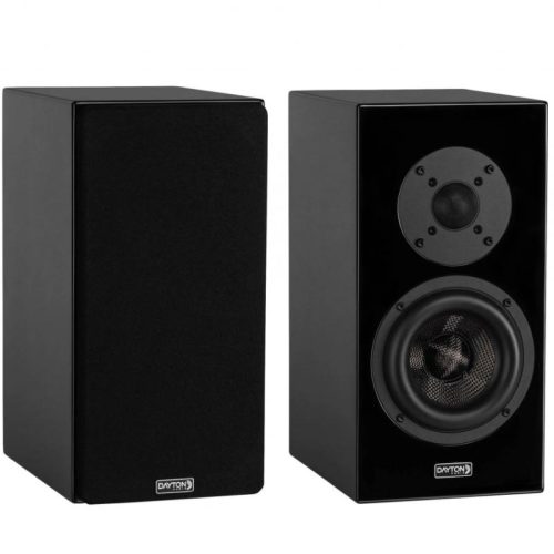 Boxe Dayton Audio OPAL1 Negru - imagine 1