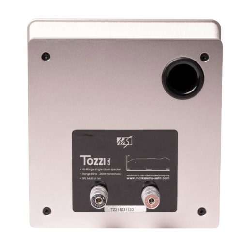 Boxe MarkAudio Tozzi Two Rose - imagine 2