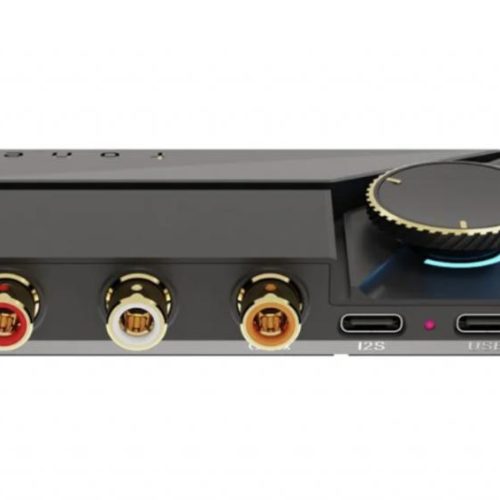 DAC Khadas Tone2 Pro Negru - imagine 2