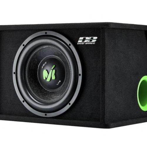 Subwoofer Auto Deaf Bonce Machete ML10A - imagine 1