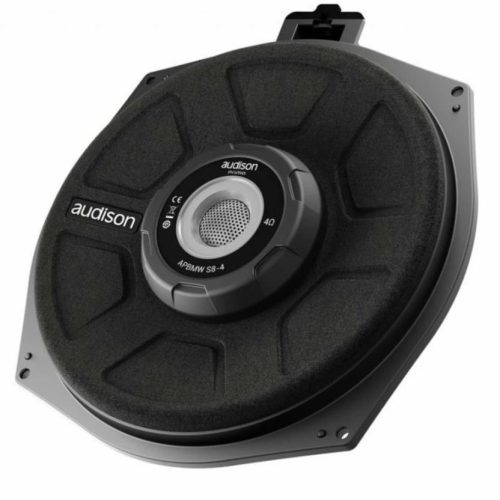 Subwoofer Dedicat BMW Audison Prima APBMW S8 2.2 - imagine 1