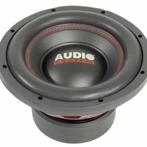 Subwoofer Auto Audiosystem ASY-12 - imagine 1