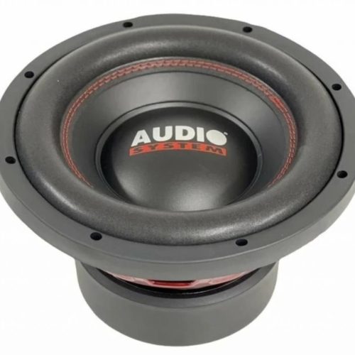 Subwoofer Auto Audiosystem ASY-10 - imagine 1