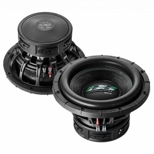 Subwoofer Auto Deaf Bonce Apocalypse DB-SA272 D1 / D2 - imagine 1