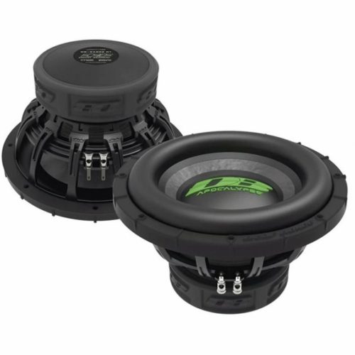 Subwoofer Auto Deaf Bonce Apocalypse DB SA 255 D1/D2 - imagine 1