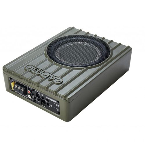 Subwoofer Auto Awave V11 PRO - imagine 1