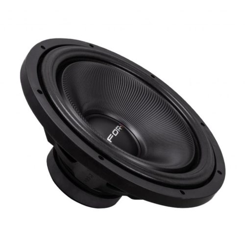 Subwoofer Auto For-X XW-1230S - imagine 1