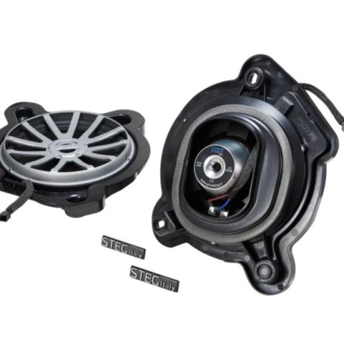 Subwoofer Auto Dedicat Mercedes Steg BZ 8N - imagine 1