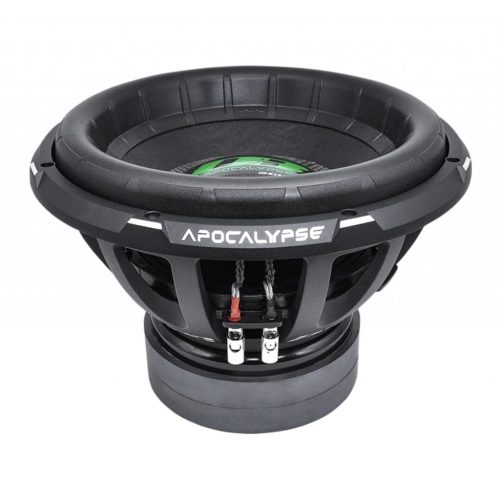 Subwoofer Auto Deaf Bonce Apocalypse DB-3015R D1/D2 - imagine 1