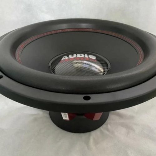 Subwoofer Auto Audiosystem ASS-15 - imagine 1