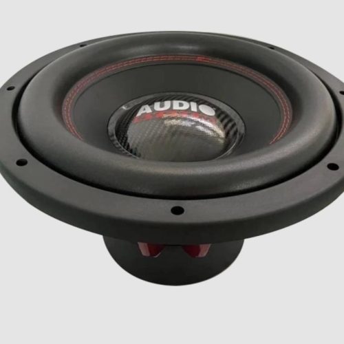 Subwoofer Auto Audiosystem ASS-12 - imagine 1