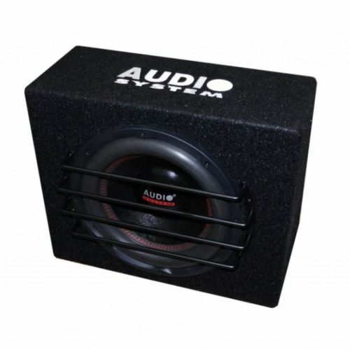 Subwoofer Auto Audiosystem AS 12 - imagine 1