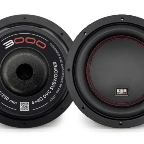 Subwoofer Auto ESB 3000 3.10D4 - imagine 1