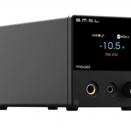 DAC SMSL M500 MKIII - imagine 2