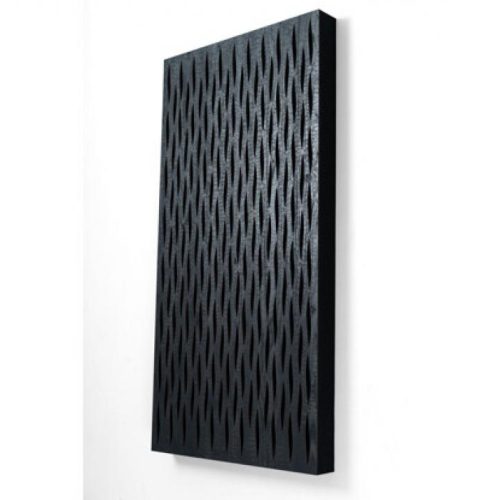 Panou Fonoabsorbant Sonitus Decosorber Double Eva 8 (120x60x8cm) Negru - imagine 1