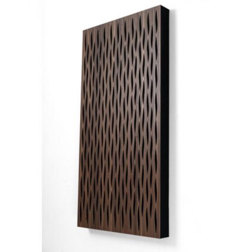 Panou Fonoabsorbant Sonitus Decosorber Double Eva 8 (120x60x8cm) Walnut - imagine 1