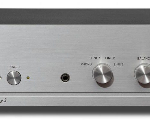 Amplificator Integrat Hybrid Rogue Audio Sphinx V3 - imagine 1