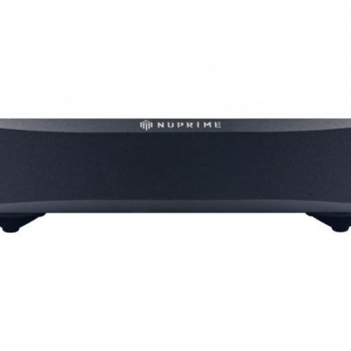 Amplificator de Putere NUPRiME STA-9X Negru - imagine 5