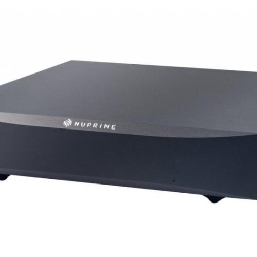 Amplificator de Putere NUPRiME STA-9X Negru - imagine 2