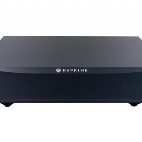 Amplificator de Putere NUPRiME STA-9X Negru - imagine 4