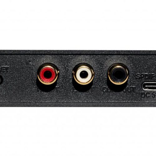 Procesor Audio NUPRiME Omnia Stream Mini DAC - imagine 3