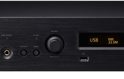 Streamer/DAC Teac UD-701N Argintiu - imagine 5