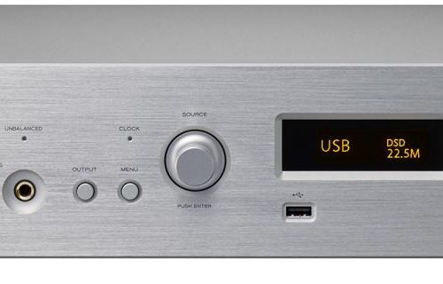 Streamer/DAC Teac UD-701N Argintiu - imagine 4