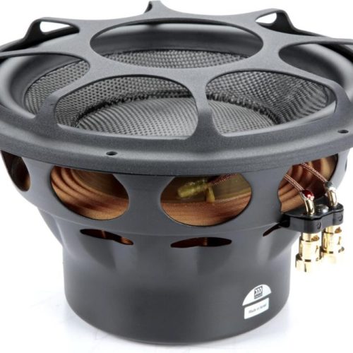 Subwoofer Auto Morel Ultimo Titanium SC 102 - imagine 1