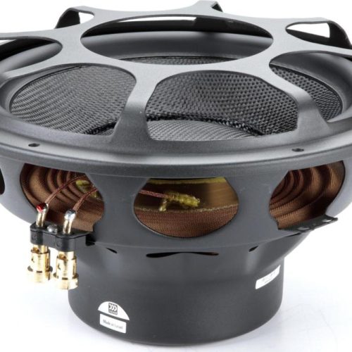 Subwoofer Auto Morel Ultimo Titanium SC 124 - imagine 1