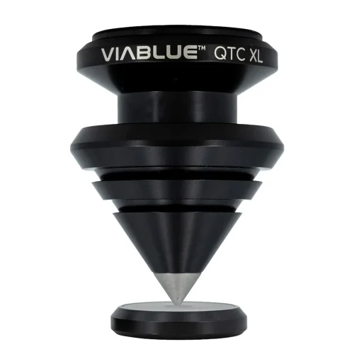 Spike Viablue QTC XL DISC Ø25mm Negru - imagine 3