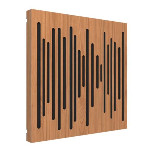 Panou Fonoabsorbant Vicoustic VicPattern Ultra Wavewood - imagine 3