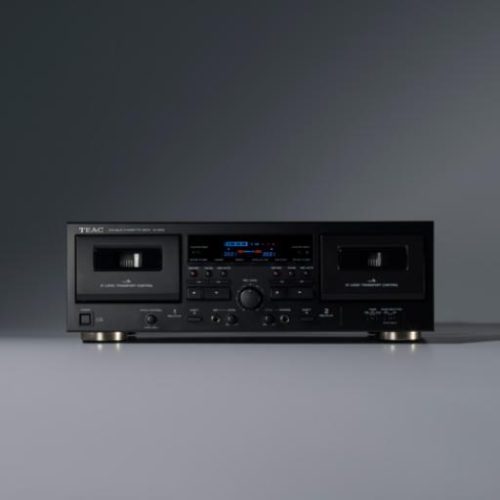 Casetofon Deck Teac W-1200 - imagine 2