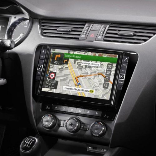 Navigatie Auto Alpine X902D-OC3 - imagine 1