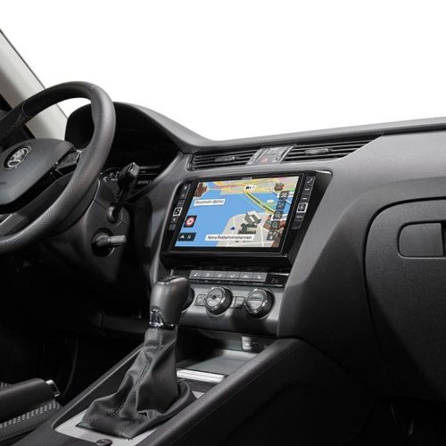 Navigatie Auto Alpine X902D-OC3 - imagine 2