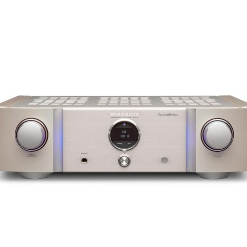 Amplificator Integrat Marantz PM-12SE Argintiu - imagine 1