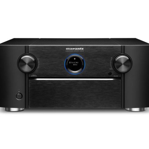 Receiver AV Marantz SR8015 Negru - imagine 2