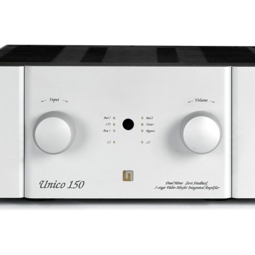 Amplificator Integrat Unison Research Unico 150 - imagine 4