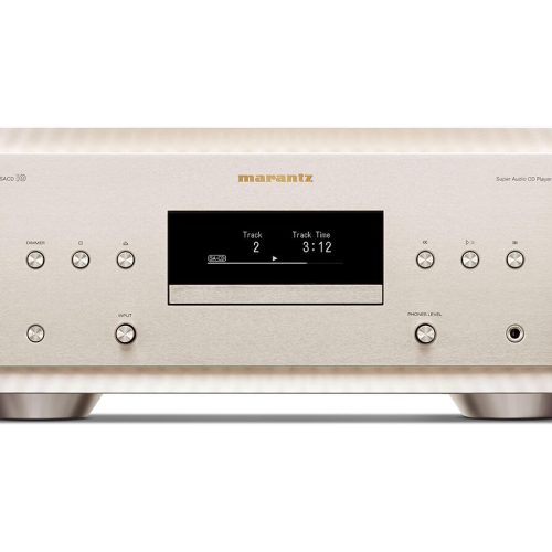 SACD Player Marantz SACD 10 Champagne - imagine 6